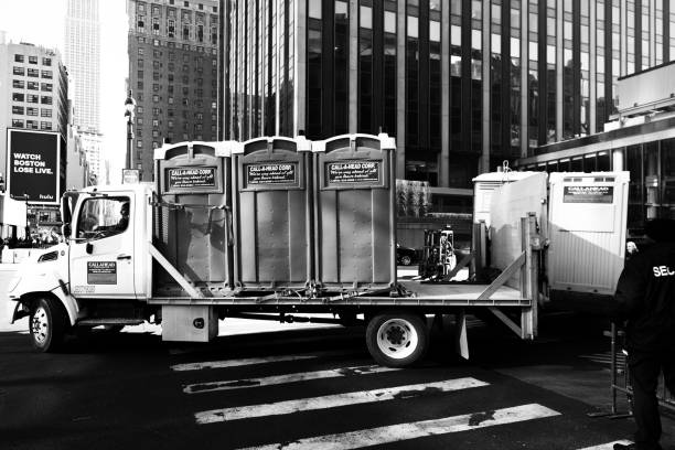 Portable bathroom rental in Harbor Springs, MI